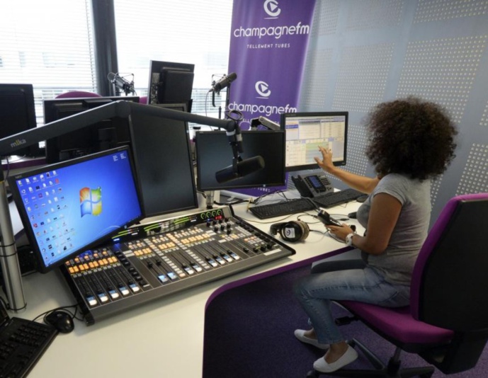 La radio Champagne FM victime d'une cyberattaque La radio Champagne FM victime d'une cyberattaque