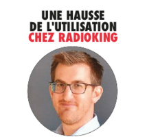 Le MAG 121 - La radio entre en résistance Le MAG 121 - La radio entre en résistance