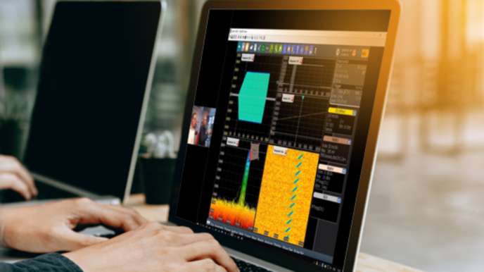 Rohde & Scharwz organise une série de webinars gratuits Rohde & Scharwz organise une série de webinars gratuits