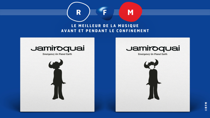 RFM détourne les pochettes d'album de ses artistes RFM détourne les pochettes d'album de ses artistes