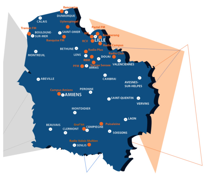 Covid-19 : "actualité et réactivité" des radios associatives de la FRANF Covid-19 : "actualité et réactivité" des radios associatives de la FRANF