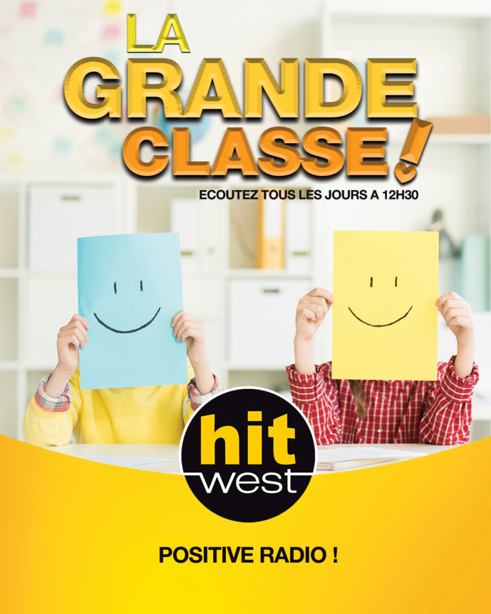 Covid-19 : c'est "La grande classe" pour Hit West Covid-19 : c'est "La grande classe" pour Hit West