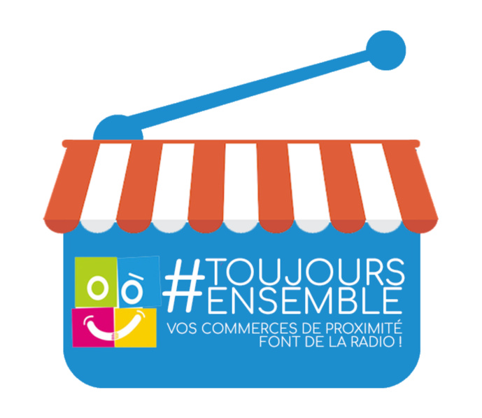 Covid-19 : "Toujours Ensemble" une initiative de RPL Radio Covid-19 : "Toujours Ensemble" une initiative de RPL Radio