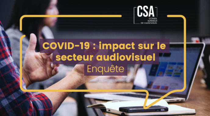 Covid-19 : en Belgique, le CSA enquête sur l’impact de la crise Covid-19 : en Belgique, le CSA enquête sur l’impact de la crise