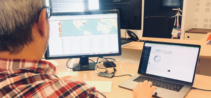 Covid-19 : Connect lance une offre SaaS gratuite Covid-19 : Connect lance une offre SaaS gratuite