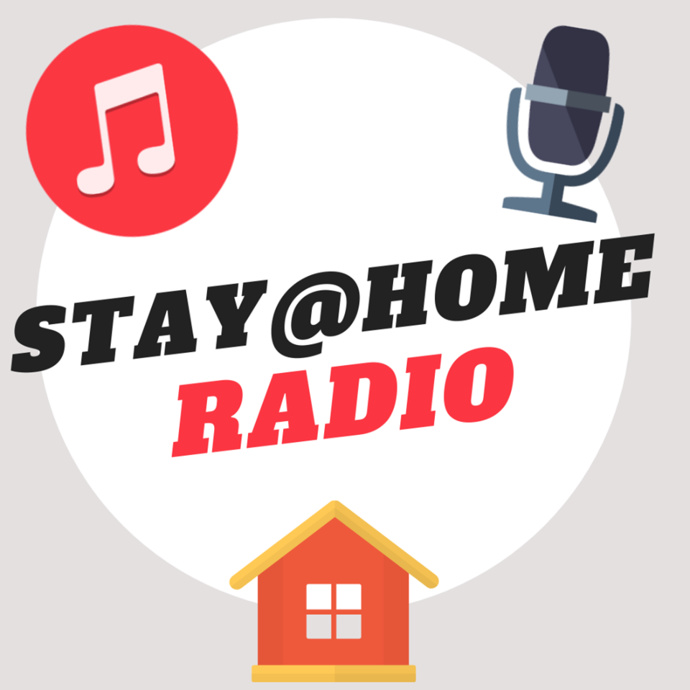 Covid-19 : Stay@HomeRadio, une radio par et pour les confinés Covid-19 : Stay@HomeRadio, une radio par et pour les confinés