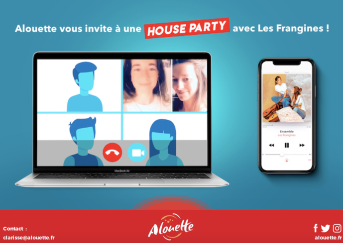 Covid-19 : Alouette sonne la mobilisation générale Covid-19 : Alouette sonne la mobilisation générale