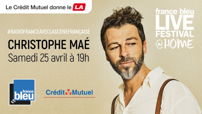 France Bleu en concert tous les samedis dès le 25 avril France Bleu en concert tous les samedis dès le 25 avril