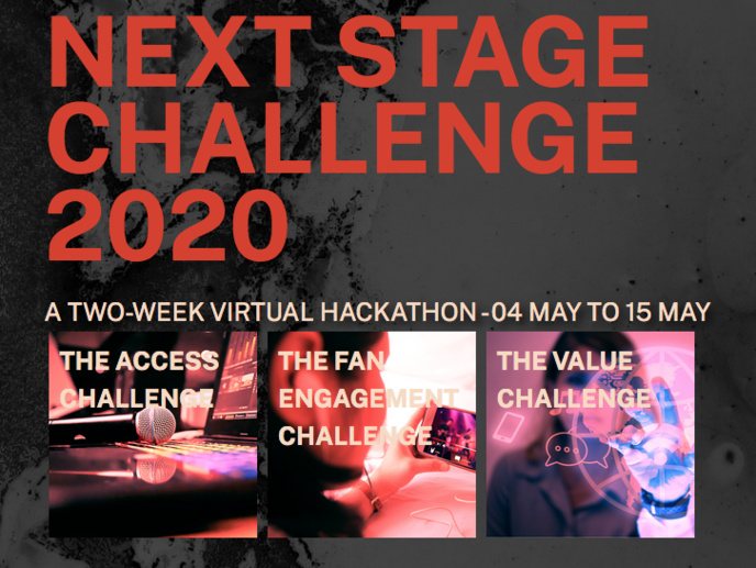 SACEM : encore quelques jours pour participer au Hackhaton virtuel