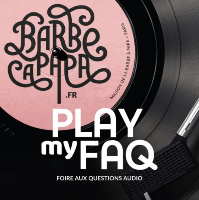 La Toile sur Écoute produit "PLAY my FAQ", la première FAQ audio