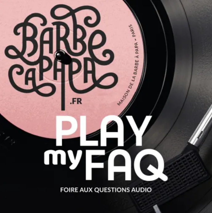La Toile sur Écoute produit "PLAY my FAQ", la première FAQ audio La Toile sur Écoute produit "PLAY my FAQ", la première FAQ audio
