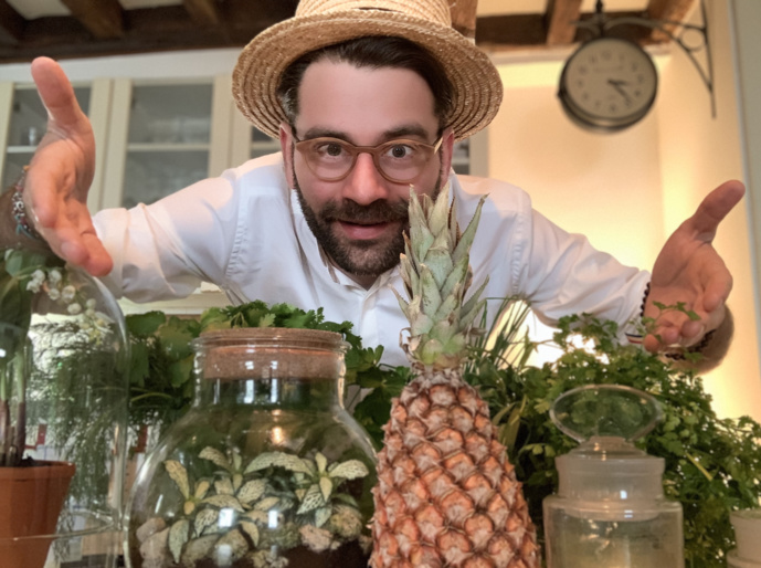 Ce samedi, France Musique s'installe au jardin Ce samedi, France Musique s'installe au jardin