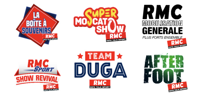 RMC : une nouvelle grille de programmes dès ce week-end RMC : une nouvelle grille de programmes dès ce week-end
