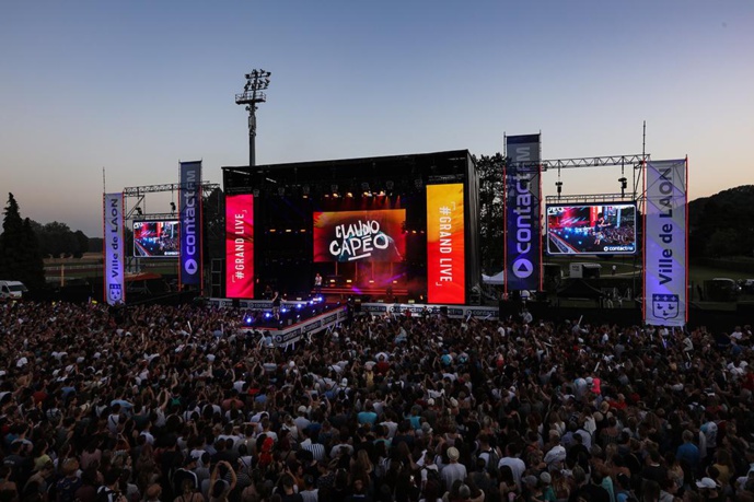 Covid-19 : Contact FM et la ville de Laon annulent leur Grand Live Covid-19 : Contact FM et la ville de Laon annulent leur Grand Live