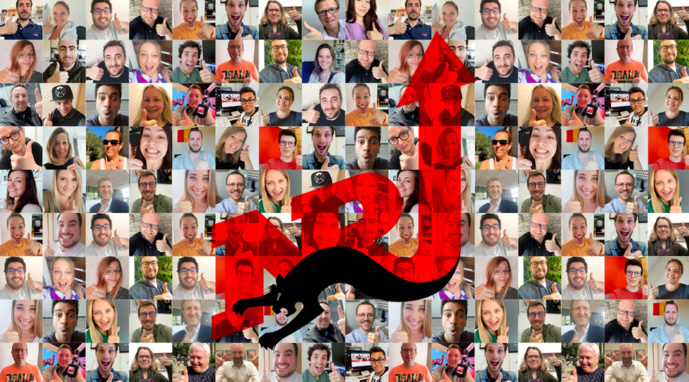 En Belgique, NRJ prend le leadership sur les moins de 35 ans En Belgique, NRJ prend le leadership sur les moins de 35 ans