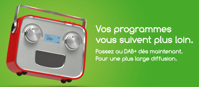 Suisse : nouvelle campagne d'information sur le DAB+ pour préparer l'abandon des OUC Suisse : nouvelle campagne d'information sur le DAB+ pour préparer l'abandon des OUC