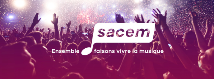 Covid-19 : la Sacem appelle les radios à s'engager pour la scène française