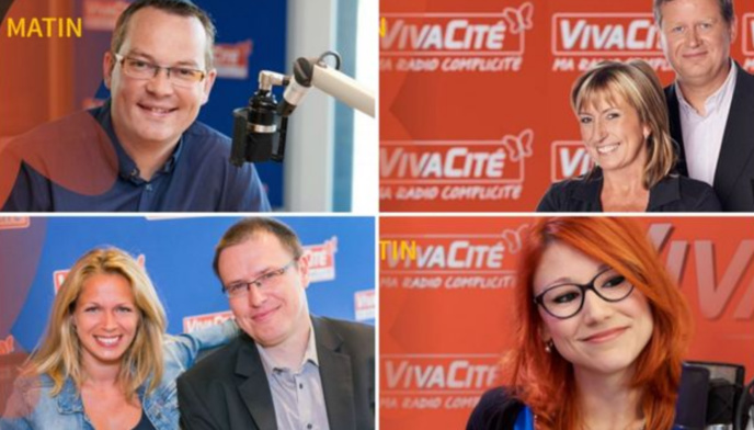 Belgique : les matinales de la RTBF déconfinées dès ce lundi Belgique : les matinales de la RTBF déconfinées dès ce lundi