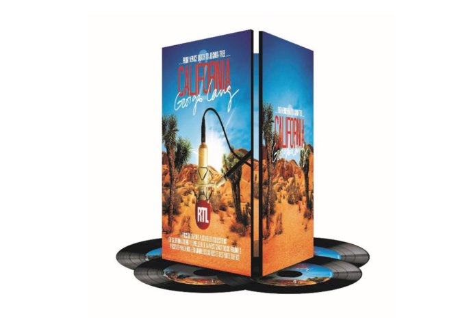 RTL : une nouvelle compilation pour Georges Lang RTL : une nouvelle compilation pour Georges Lang