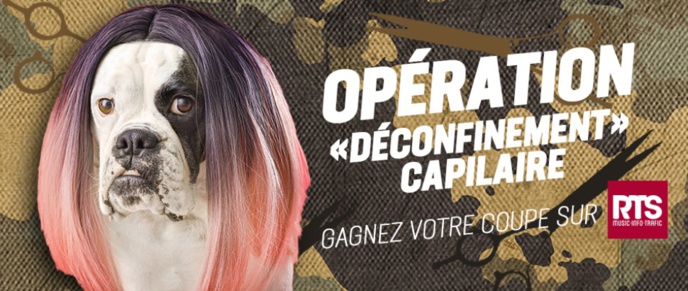 RTS lance l'opération du "déconfinement capillaire" RTS lance l'opération du "déconfinement capillaire"