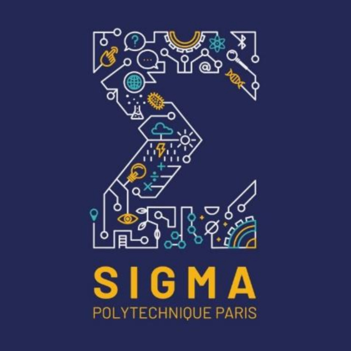 L'École polytechnique se lance dans le podcast avec "SIGMA" L'École polytechnique se lance dans le podcast avec "SIGMA"