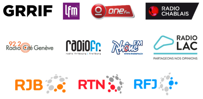 Suisse : plus de 20 millions de francs pour les radios régionales Suisse : plus de 20 millions de francs pour les radios régionales