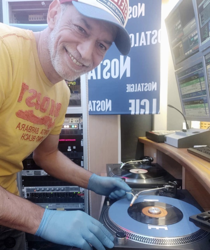 Le MAG 122 - Nostalgie du vinyle à la radio