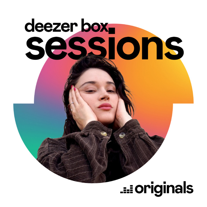 Deezer présente ses Deezer Box Sessions Deezer présente ses Deezer Box Sessions