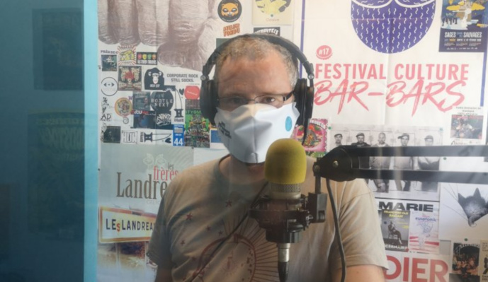 Des masques pour les radios de la FRAP Des masques pour les radios de la FRAP