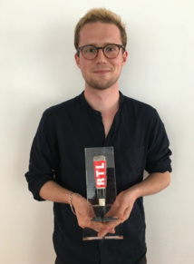 Valentin Boissais (Sciences Po Paris) est le lauréat de la 26e édition de la Bourse Dumas Valentin Boissais (Sciences Po Paris) est le lauréat de la 26e édition de la Bourse Dumas