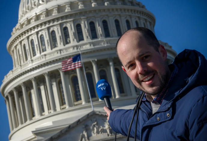 "Twenty Twenty" : le premier podcast de l'AFP "Twenty Twenty" : le premier podcast de l'AFP