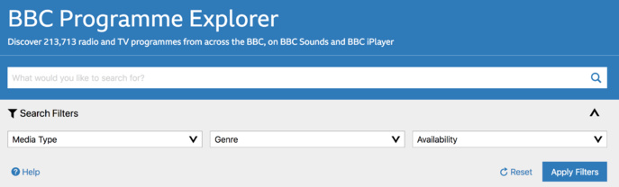 La BBC ouvre les archives de plus de 200 000 programmes La BBC ouvre les archives de plus de 200 000 programmes