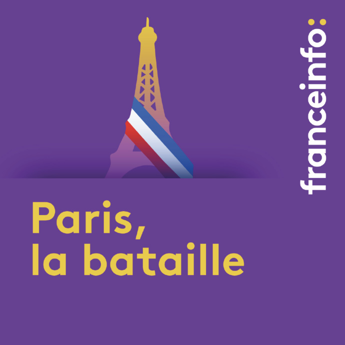 franceinfo : un podcast au coeur des municipales à Paris franceinfo : un podcast au coeur des municipales à Paris
