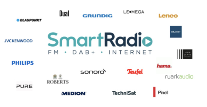Frontier et ses partenaires lancent le logo "SmartRadio" Frontier et ses partenaires lancent le logo "SmartRadio"