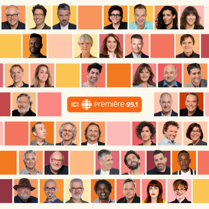 ICI Première : 5 émissions dans le top 10 des plus écoutées dans le Grand Montréal ICI Première : 5 émissions dans le top 10 des plus écoutées dans le Grand Montréal