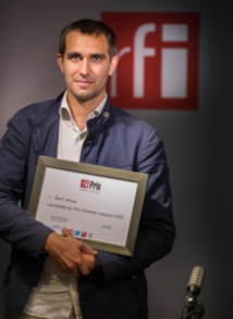 Benoît Almeras obtient un contrat d'un an au sein de la rédaction de RFI Benoît Almeras obtient un contrat d'un an au sein de la rédaction de RFI