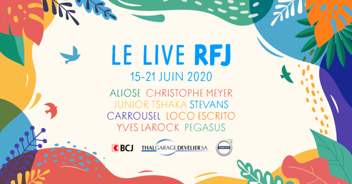 Les radios RJB, RTN et RFJ lancent leur festival Les radios RJB, RTN et RFJ lancent leur festival