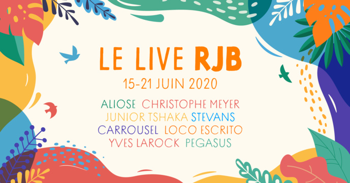 Les radios RJB, RTN et RFJ lancent leur festival Les radios RJB, RTN et RFJ lancent leur festival