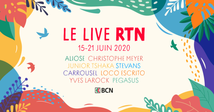 Les radios RJB, RTN et RFJ lancent leur festival
