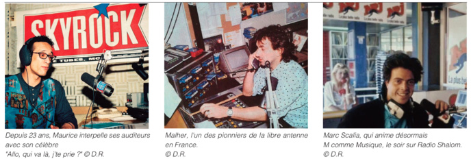 Le MAG 123 - Les dinosaures de la FM