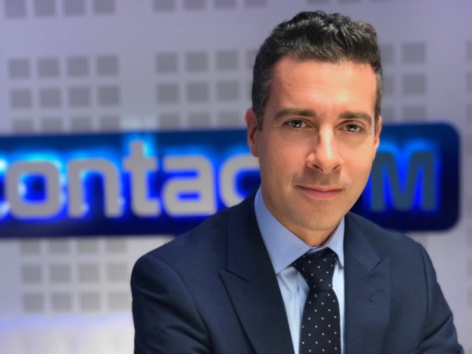 Pour Nicolas Pavageau, la radio reste le média le plus proche des Français. © D.R.