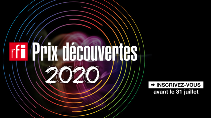 RFI organise son Prix Découvertes 2020