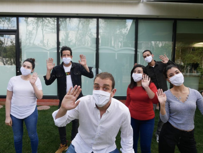 Maroc : fin de 84 jours de confinement à Hit Radio Maroc : fin de 84 jours de confinement à Hit Radio