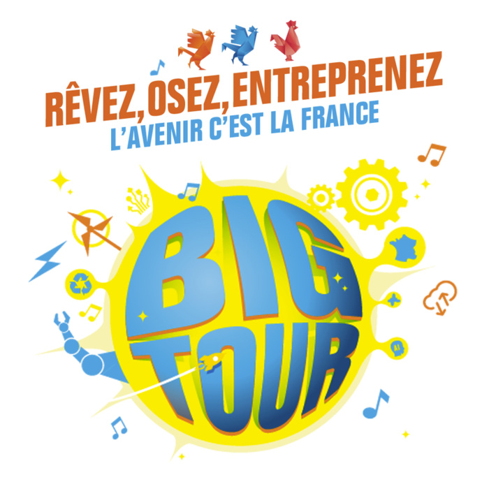 Les Indés Radios partenaires du "Big Tour" Les Indés Radios partenaires du "Big Tour"