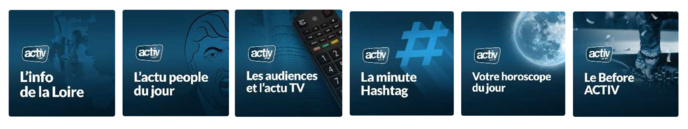 Activ Radio déconfine six podcasts et une webradio