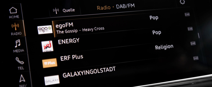 Radioplayer Worldwide et le groupe Audi/VW reconduisent leur partenariat Radioplayer Worldwide et le groupe Audi/VW reconduisent leur partenariat