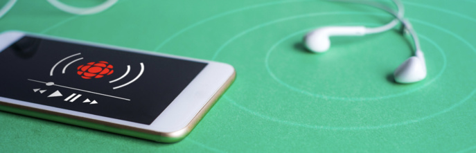 CBC et Munck Studios s’associent pour la production internationale d'un podcast CBC et Munck Studios s’associent pour la production internationale d'un podcast