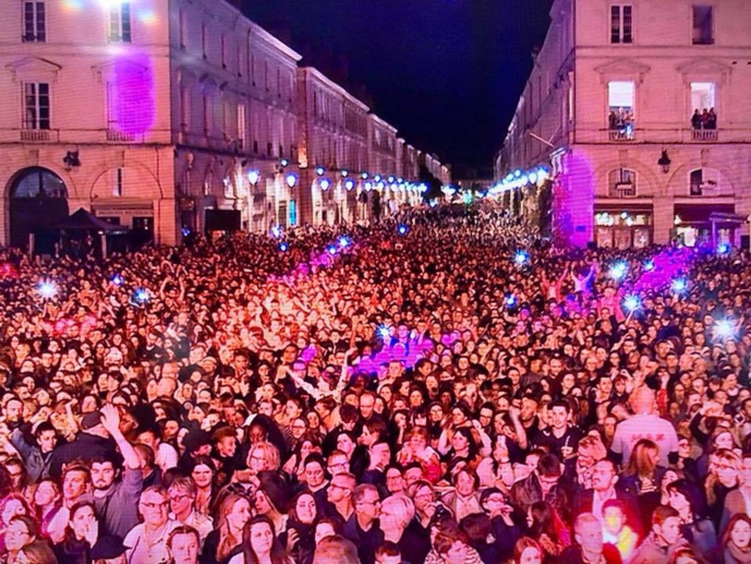 Le Tour Vibration en 2018 à Orléans Le Tour Vibration en 2018 à Orléans