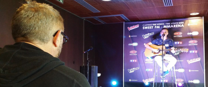 Les castings The Voice au Mans et à Blois sont de retour avec Sweet FM Les castings The Voice au Mans et à Blois sont de retour avec Sweet FM
