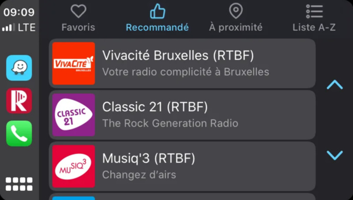 maradio.be : l’appli indispensable lors de vos déplacements cet été maradio.be : l’appli indispensable lors de vos déplacements cet été